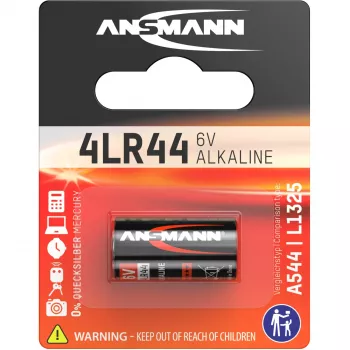 Kertakäyttöparisto Ansmann 4LR44