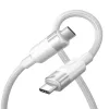 Vention USB 3.2 5A 10Gbps 1m WH USB-C - C kaapeli