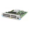 20-porttinen PoE+ MACsec kytkinmoduuli HPE J9992A