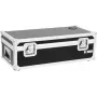 Flightcase Roadinger 8x AKKU UP-4 (malli 31005075) – suojalaukku 8 yksikön kuljetukseen