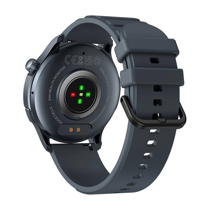 Zeblaze Btalk 3 Pro älykello, harmaa