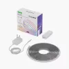 Nanoleaf Essentials NF085K02-5ALS Matter älykäs monivärinen HD-valonauha, aloituspakkaus, 5 m, 300 LEDiä, yli 16 milj. väriä, 550 lm, 18 W, 2700-6500 K, Wi-Fi/Bluetooth