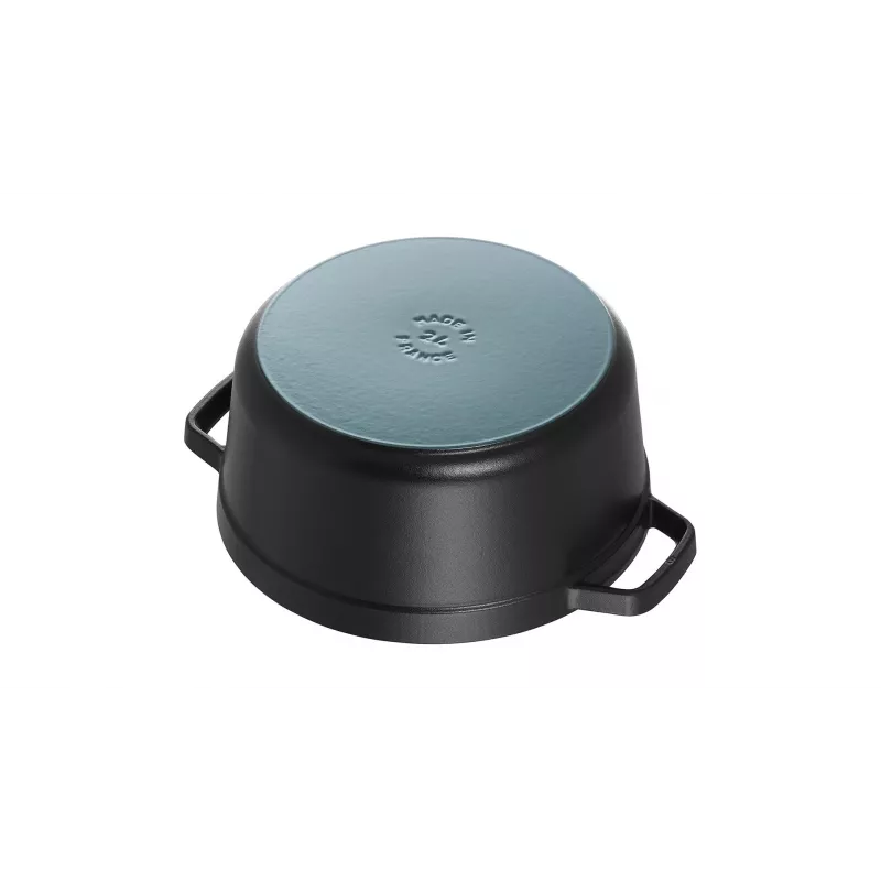 Pata ZWILLING 40500-281-0 6,7 L valurauta musta