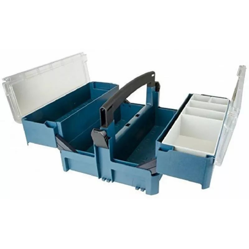 Makita P-84137 pienosien/työkalulaatikko muovi vihreä