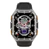 Älykello W80 PRO/musta W80PROSchwarz Blackview
