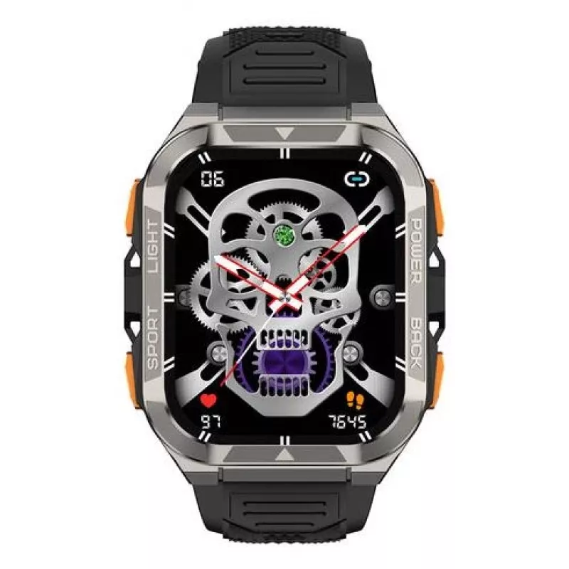 Älykello W80 PRO/musta W80PROSchwarz Blackview