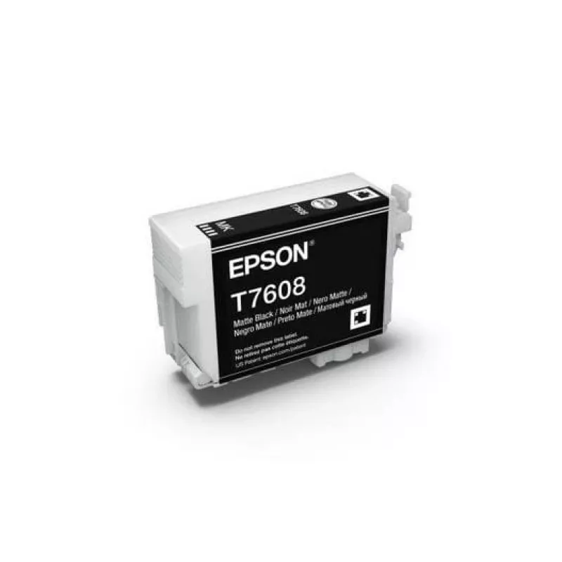 Epson C13T76084N10 värikasetti 1 kpl alkuperäinen mattamusta