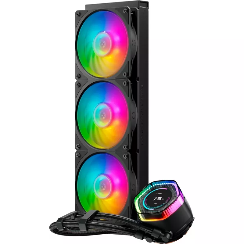 All-in-One-nestekierrätys Cooler Master MasterLiquid 360 ION