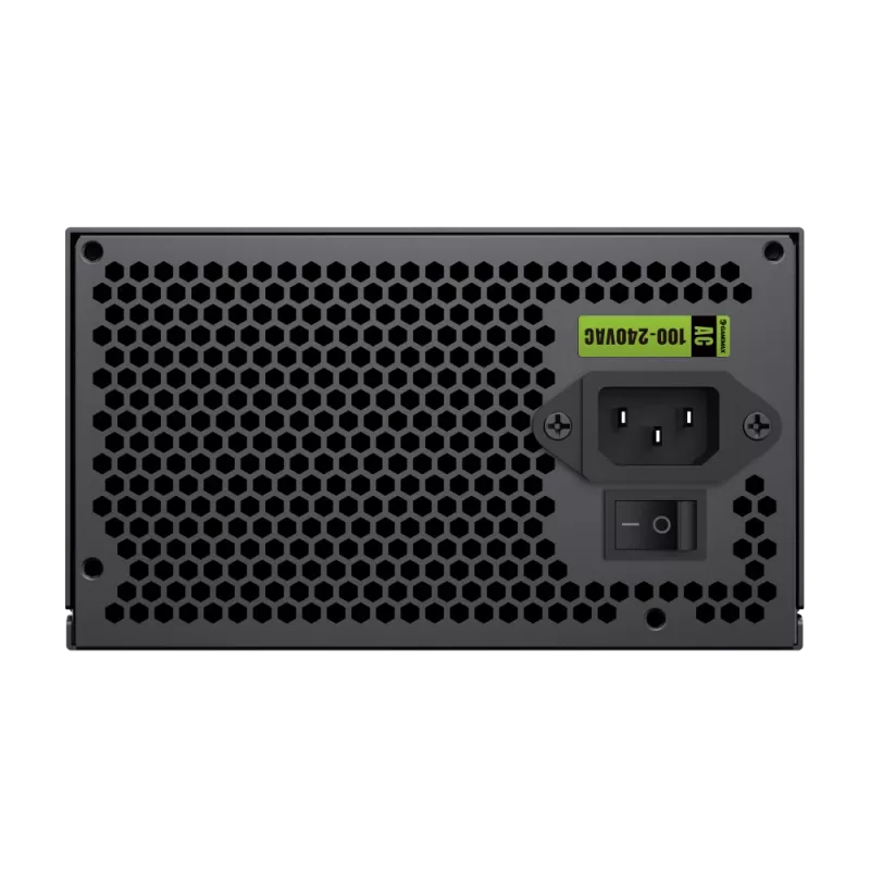Gamemax-virtalähde, 80 PLUS, Bronze | GP 650B | 650 W