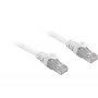 Verkkokaapeli Sharkoon Cat.6a SFTP RJ-45 Cat6a 15 m valkoinen
