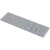 CANYON näppäimistö HKB-W11 UK/US RGB Dual Mode langaton harmaa