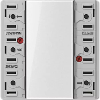 Touch Sensor Modul 3-fach AC/DC24V 3-k. 6 kpl LS 5236 TSM (LS5236TSM)