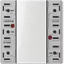 Touch Sensor Modul 3-fach AC/DC24V 3-k. 6 kpl LS 5236 TSM (LS5236TSM)