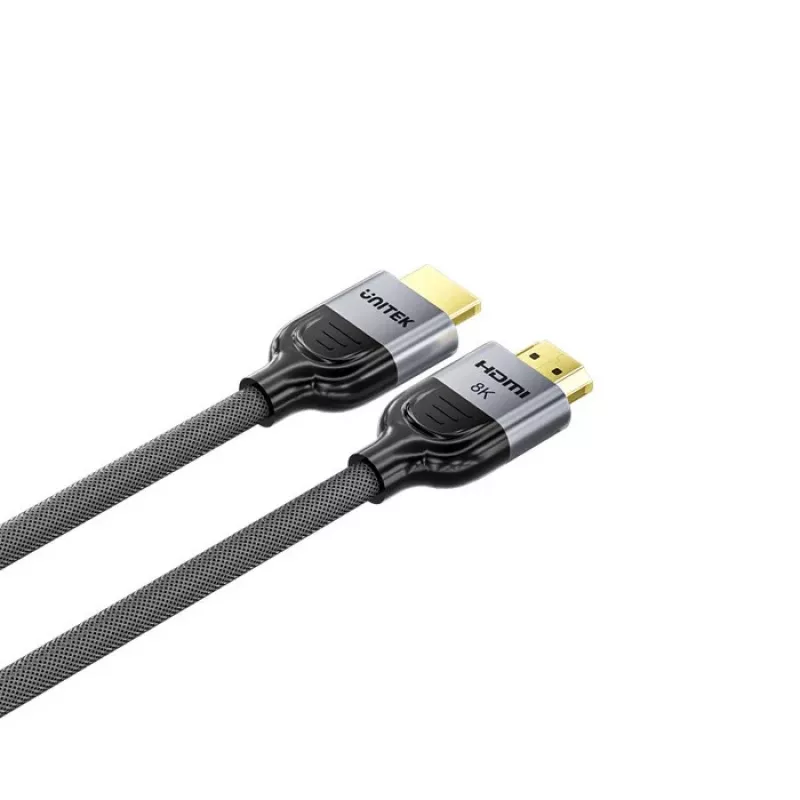 HDMI-kaapeli Unitek C11093RGY01 8K 3 m – High-Speed HDMI 2.1 -kaapeli