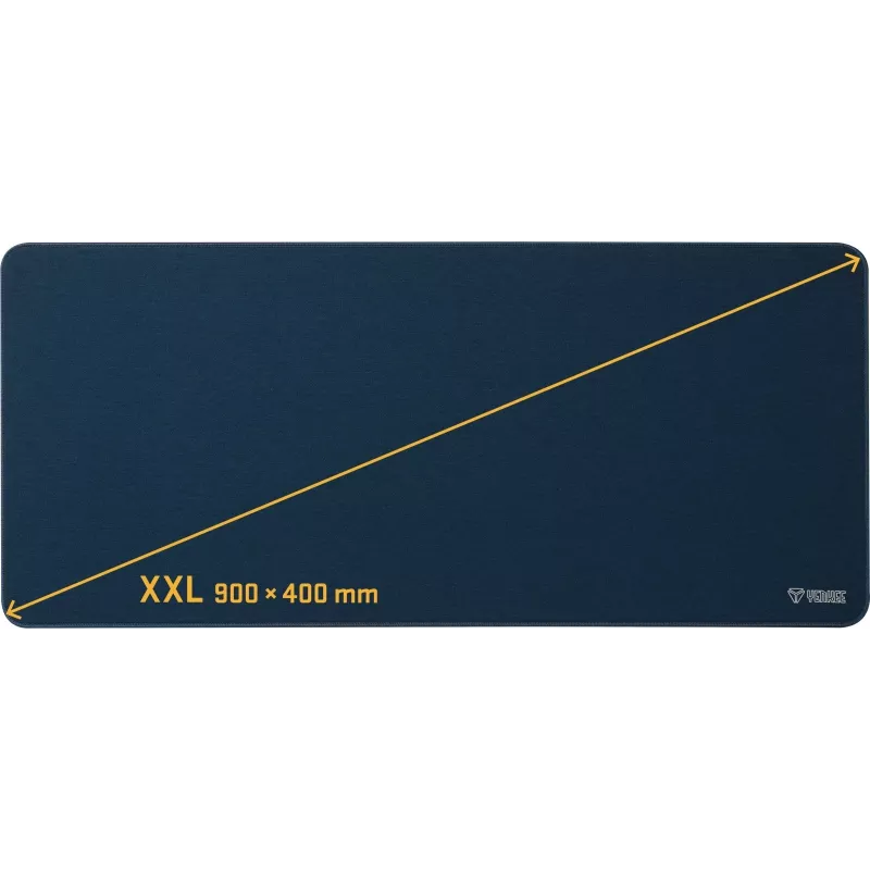 Alusta hiirelle ja näppäimistölle YENKEE YPM 9040BE Office XXL