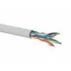 A-LAN KIU6PVC305Q verkkojohto 305 m Cat6 U/UTP (UTP) harmaa