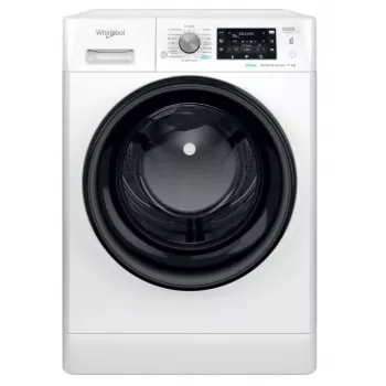 Indesit FFD 11489 BV EE pyykinpesukone, A, edestä täytettävä, pesukapasiteetti 11 kg, 1351 kierr./min, syvyys 60,5 cm, valkoinen | Whirlpool