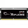 G.Skill Ripjaws | 32 GB | DDR5 | 4800 MHz | PC/palvelin | Registered No | ECC No