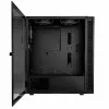 Kolink Observatory HF Glass ARGB Midi-Tower - musta