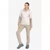 naisten takki VIKING Numani Lady beige pinkki L