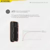 Nitecore TIP SE musta käsivalaisin LED