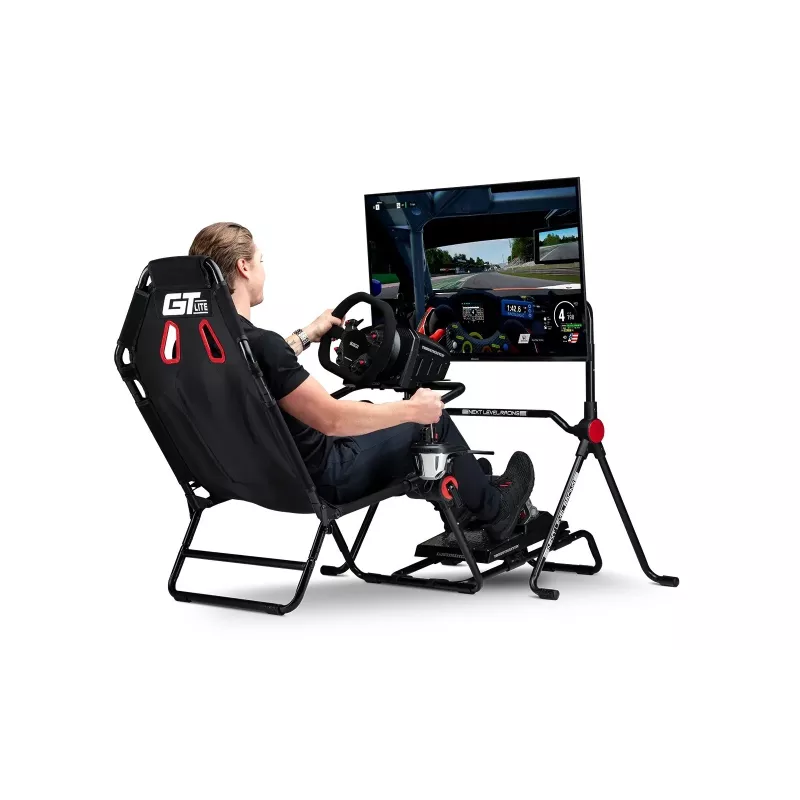 Next Level Racing Lite vapaasti seisova näyttöteline, enintään 55 tuumaa (NLR-A020)