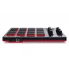 Audiomikseri Akai MPD218 musta 16 padia USB MIDI -ohjain