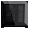 PC-kotelo Lian Li O11 VISION COMPACT Tower musta