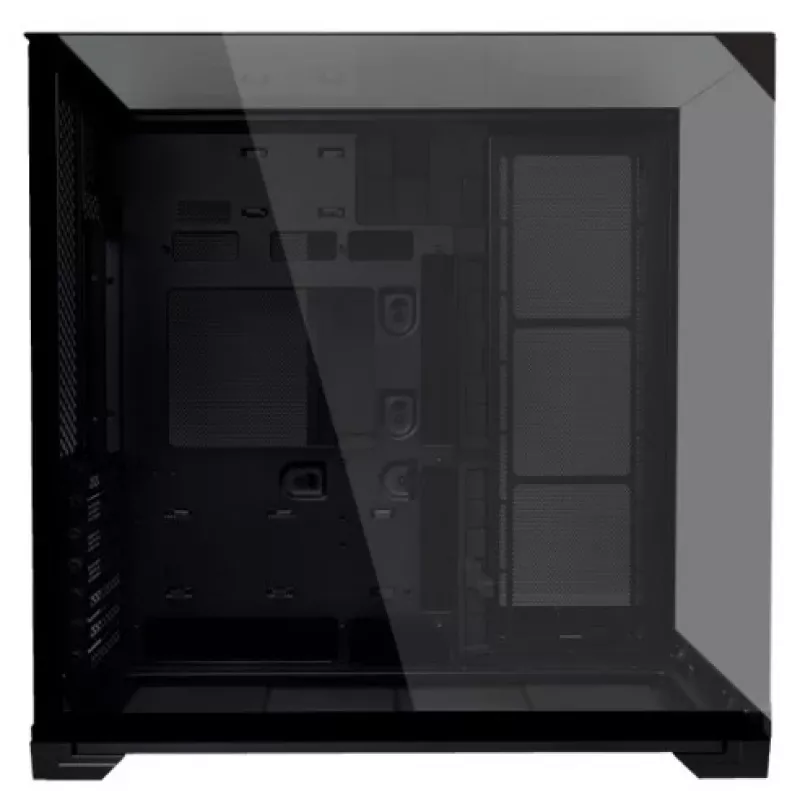 PC-kotelo Lian Li O11 VISION COMPACT Tower musta