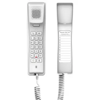 IP-puhelin Fanvil H2U-W valkoinen 2 linjaa