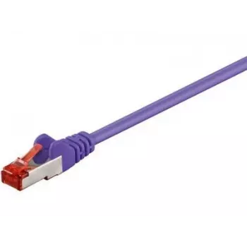 Microconnect SSTP60015P verkkokaapeli violetti 0,15 m Cat6 S/FTP (S-STP)