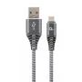 USB-kaapeli Gembird CC-USB2B-AMMBM-1M-WB2