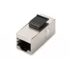 DIGITUS Professional - verkkoliitin - RJ-45 (W) - RJ-45 (W) - suojattu - CAT 6 (DN-93613-1)