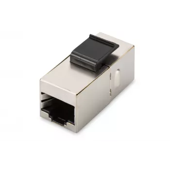 DIGITUS Professional - verkkoliitin - RJ-45 (W) - RJ-45 (W) - suojattu - CAT 6 (DN-93613-1)
