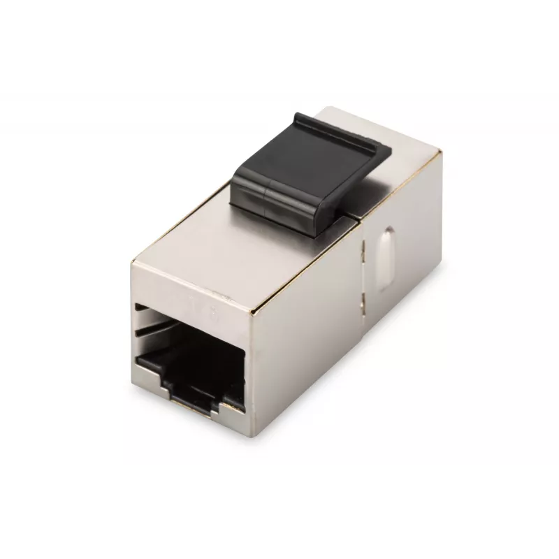 DIGITUS Professional - verkkoliitin - RJ-45 (W) - RJ-45 (W) - suojattu - CAT 6 (DN-93613-1)