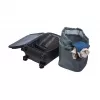 Thule 5582 pakattava pyykkipussi pond gray