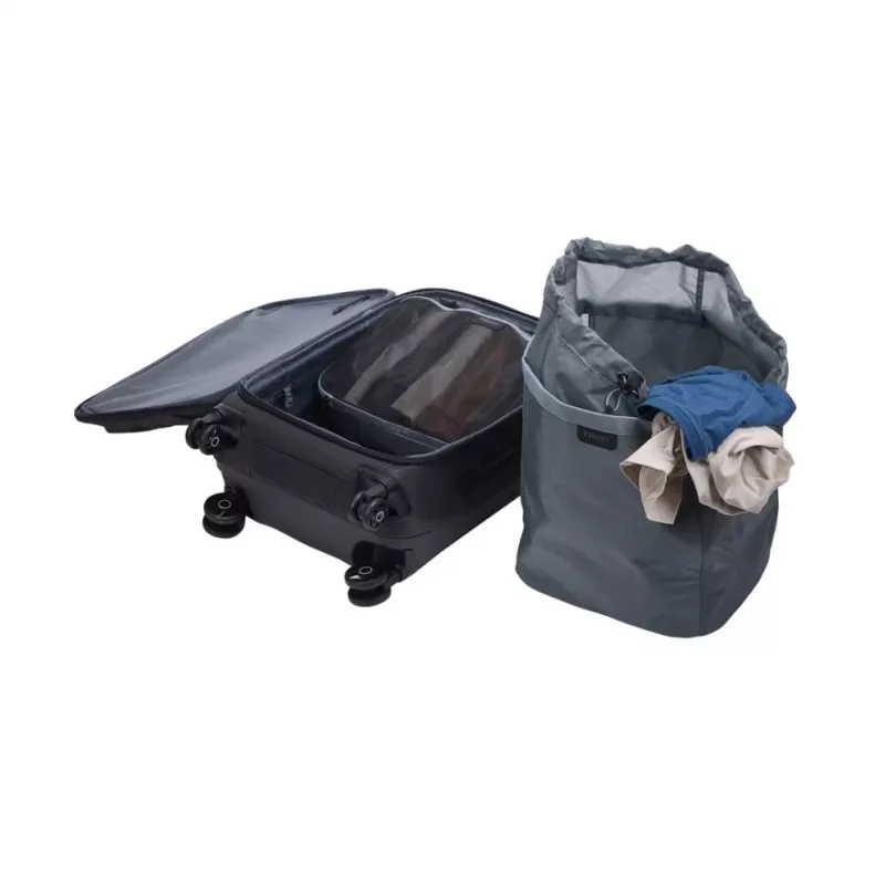 Thule 5582 pakattava pyykkipussi pond gray