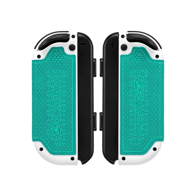 Lizard Skins Switch Joy-Con - teal (leikattu, 0,5 mm)