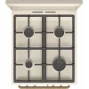 Gorenje GKS5B70CLI vapaasti seisova kaasu-sähköliesi