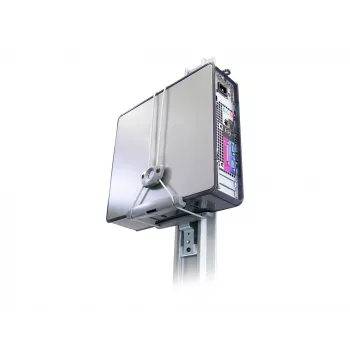Pöytään kiinnitettävä CPU-teline Ergotron Universal CPU Holder