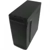 PC-kotelo LC-Power 7034B Midi-Tower musta