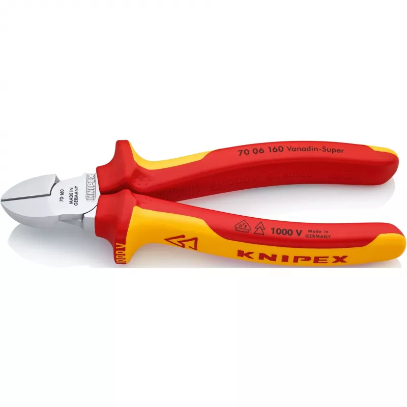 Knipex 70 06 160 pihdit vinoleikkuri