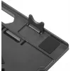 Kannettavan tietokoneen teline Lenovo 4XF1A19885 musta korkeussäädettävä 0-190mm