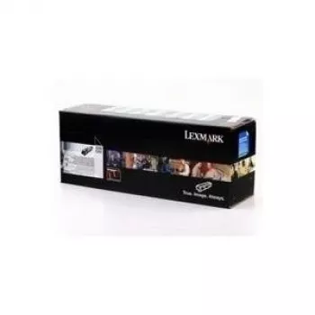 Värikasetti Lexmark 24B5830 keltainen, alkuperäinen, laser, riitto 18 000 sivua, 1 kpl