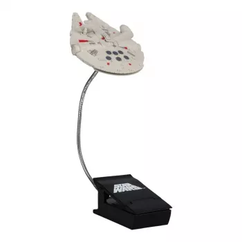 Paladone Star Wars Millennium Falcon klipsivalo