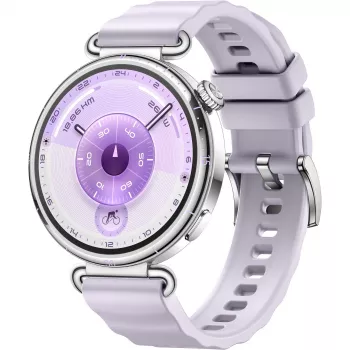 Huawei WATCH GT6 3,35 cm (1,32) AMOLED 41 mm digitaalinen 466 x 466 pikseliä kosketusnäyttö ruostumaton teräs
