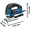 Bosch GST 150 BCE pistosaha 780 W 2,7 kg