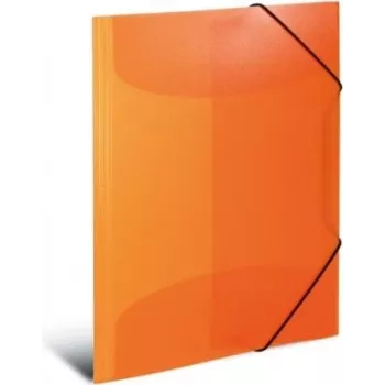 Kansio polypropeeni (PP) HERMA 19515 A3 oranssi