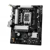 Emolevy ASRock B860M-X WiFi — Intel B860, LGA 1851, micro ATX, DDR5, 2x DIMM, 4x M.2, 2.5Gb LAN, Wi‑Fi 6E, Bluetooth 5.3