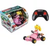 Carrera RC 370200986P Mario Kart Pipe Kart Peach, 2,4 GHz, akun käyttöaika 30 min, 6-vuotiaille ja vanhemmille